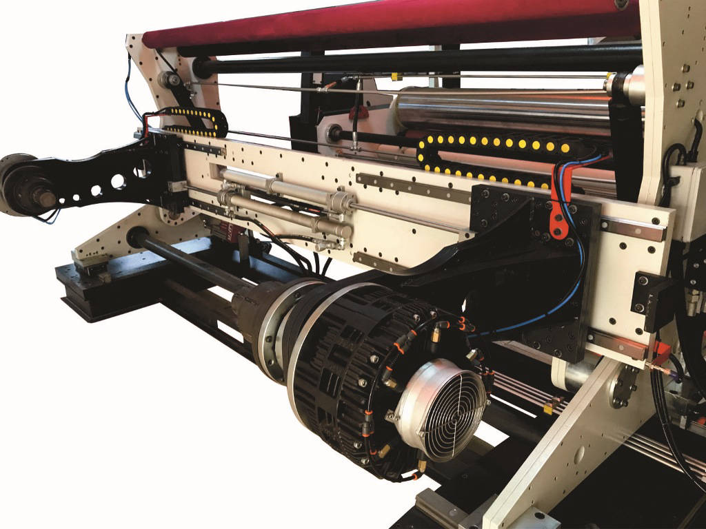 bobin dilimleme makinası